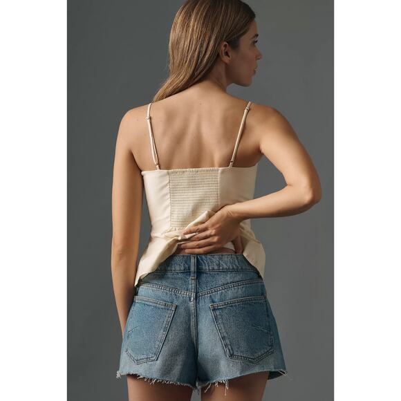Pilcro, The Everyday Denim Shorts - Picture 2 of 13